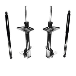 Fits For 96-00 Rav4 4 Door 16 Rims Front FCS Struts With Rear Shocks 4Pc