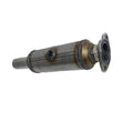 Fits 10-12 Ford Fusion Milan 2.5L Rear Under Car Catalytic Converter 19529