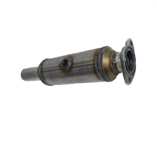 Fits 10-12 Ford Fusion Milan 2.5L Rear Under Car Catalytic Converter 19529