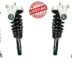 99-2000 Cirrus Stratus Breeze FWD Soporte y soporte de resorte rápido delantero y trasero