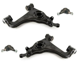 For 96-02 E320 98-02 E430 Rear Wheel Drive Only (2) Lower Control Arm Bushings