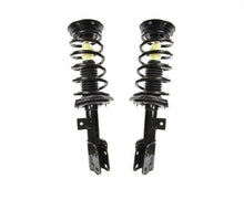 Para 08-10 VUE tracción delantera XE XR conjunto de puntal de resorte delantero 2 piezas