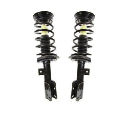 Para 08-10 VUE tracción delantera XE XR conjunto de puntal de resorte delantero 2 piezas