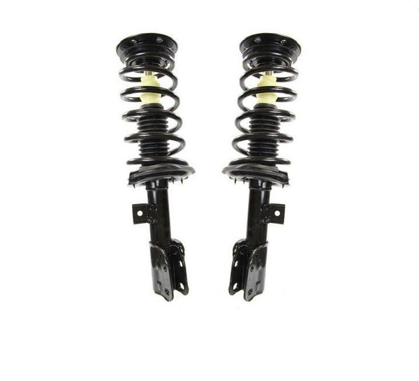 Para 08-10 VUE tracción delantera XE XR conjunto de puntal de resorte delantero 2 piezas