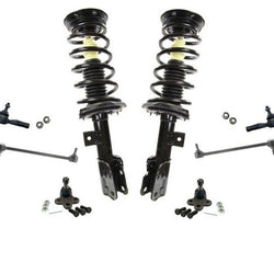 Para 08-10 VUE tracción delantera XE XR juntas esféricas de resorte delantero varillas de amarre 8p