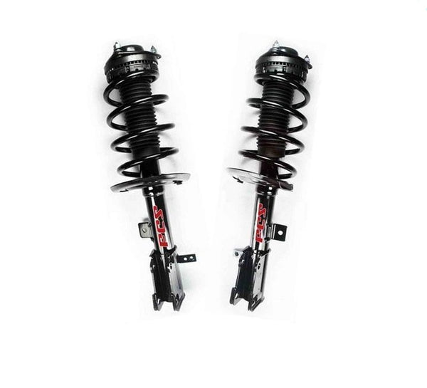 Para 08-10 Sebring Convertible FWD 3.5L V6 conjunto de puntal de resorte delantero 2P