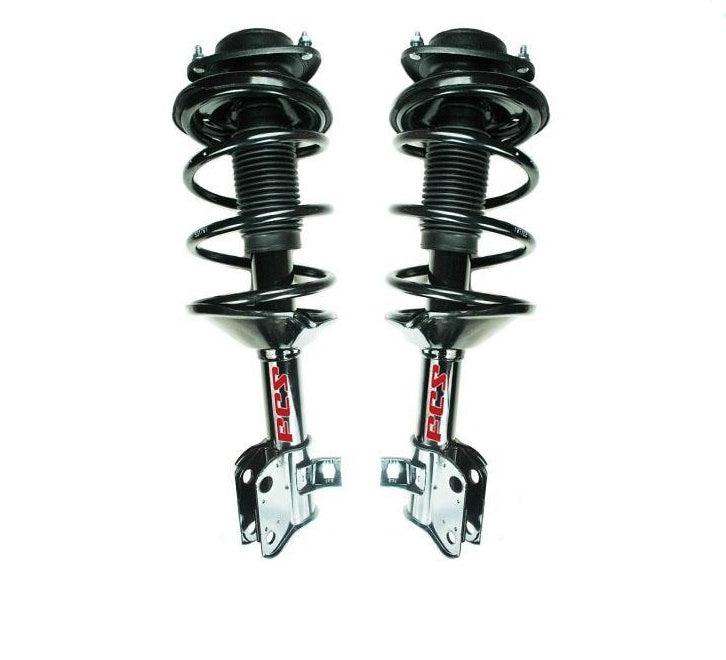 Para 04 Impreza RS Sedan 2.5L tracción en todas las ruedas conjunto de puntal de resorte helicoidal delantero 2P