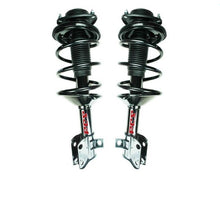 Para 04 Impreza RS Sedan 2.5L tracción en todas las ruedas conjunto de puntal de resorte helicoidal delantero 2P