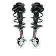 For 04 Impreza RS Sedan 2.5L All Wheel Drive Frt Coil Spring Strut Assemblys 2P