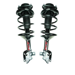 For 04 Impreza RS Sedan 2.5L All Wheel Drive Frt Coil Spring Strut Assemblys 2P