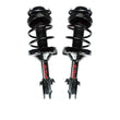 For 2004 Impreza 2.5 TS Wagon Front Coil Spring Strut Assemblys 2P