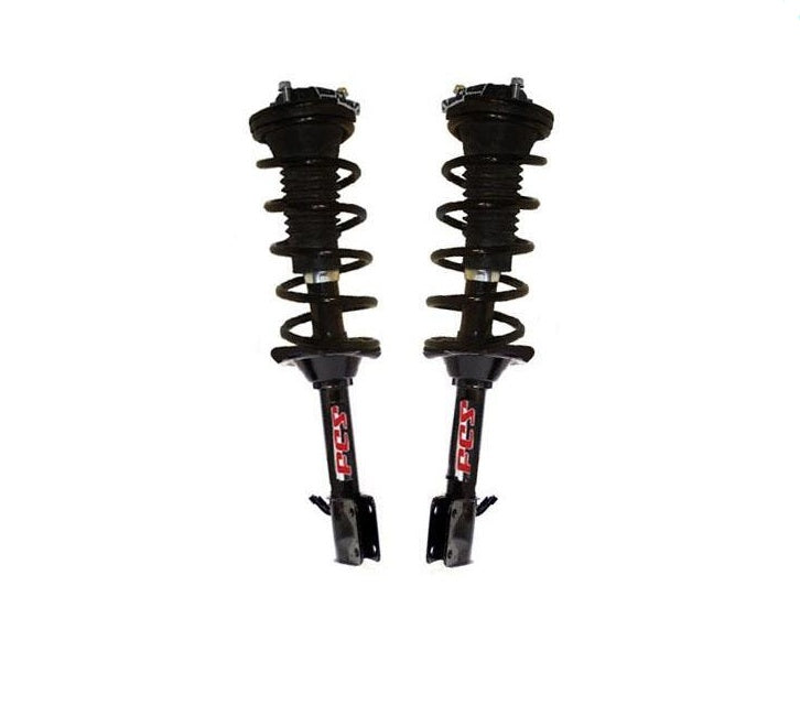Para 04-07 Impreza Sedan All Wheel Drive Conjunto de puntal de resorte helicoidal TRASERO 2P