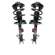 For 03-08 FX35 & FX45 All Wheel Drive Front Coil Spring Strut Assemblys 2Pc