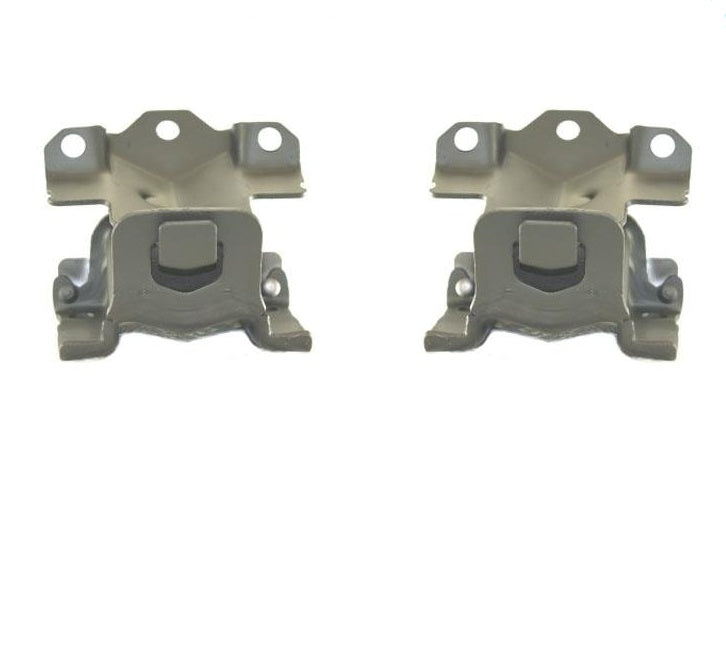 (2) V6 4.3L GM Silverado Engine Motor Mount A2994 Engine Mount