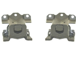 (2) Soporte de motor V6 4.3L GM Silverado Soporte de motor A2994 