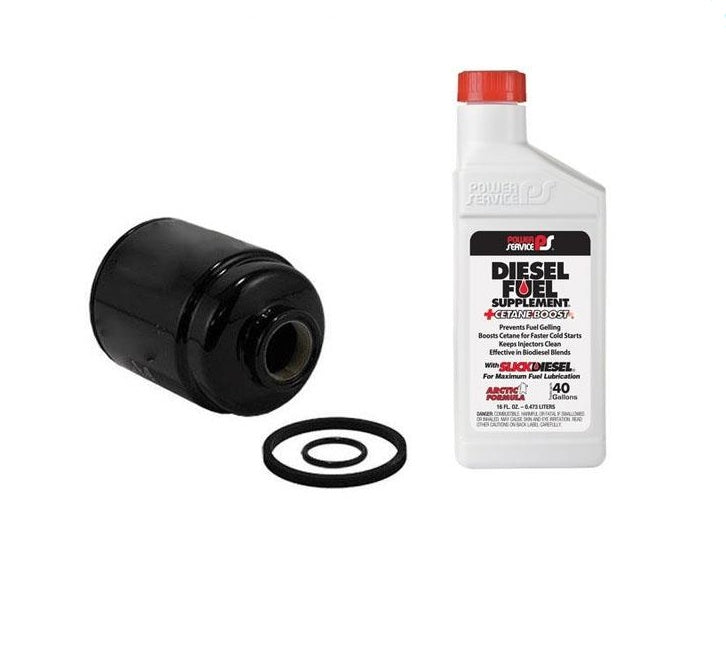 13-18 Ram 2500 3500 4500 6.7L Turbo Diesel Fuel Filter Water Separator GF410