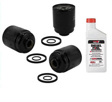 13-18 Ram 2500 35 6.7L Turbo Diesel Fuel Filter Water Separator 3 GF410 4pc