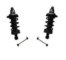 Rear Coil Spring Struts Mounts For 06-14 Ridgeline 4x4 Sway Bar Links Rear 4pc
