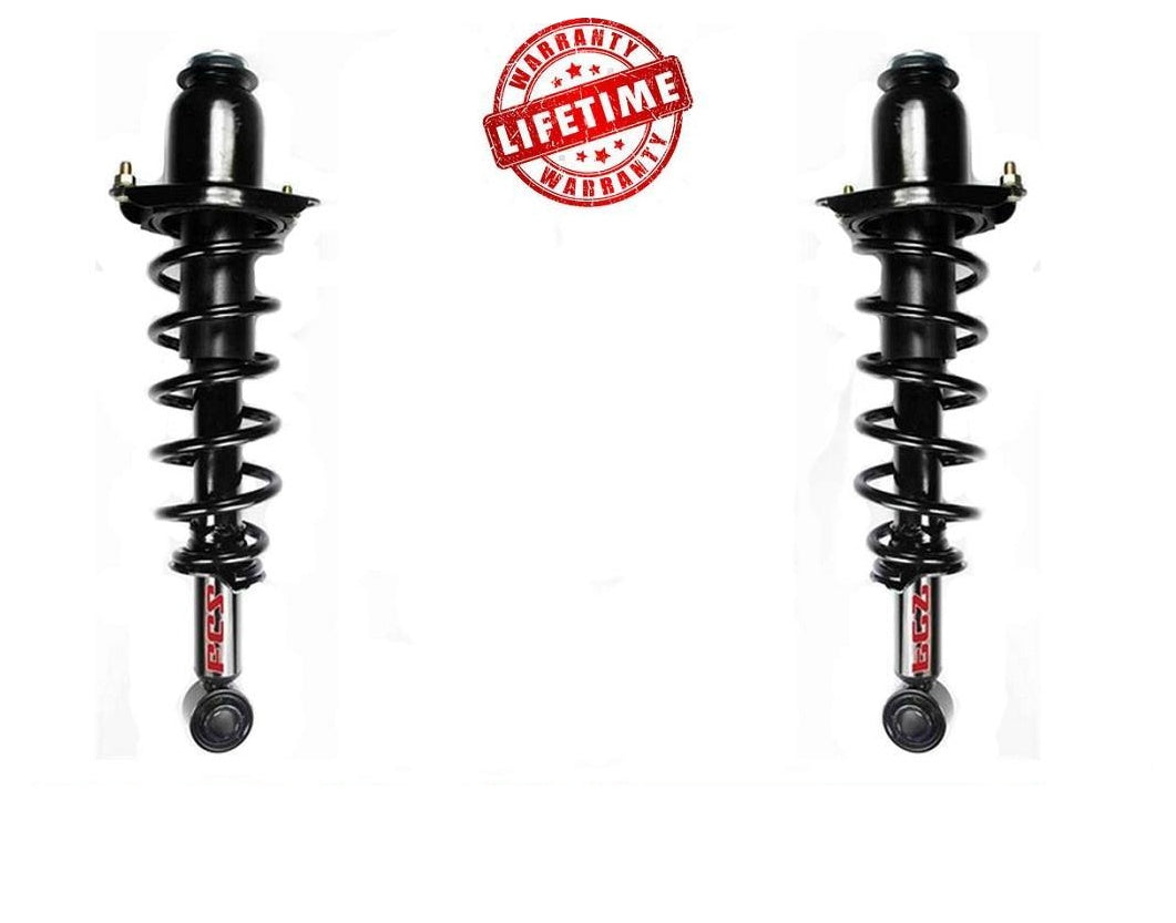 Conjunto de puntal de resortes trasero completo para PRIUS 04-09 ¡GARANTÍA DE POR VIDA!