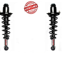 Conjunto de puntal de resortes trasero completo para PRIUS 04-09 ¡GARANTÍA DE POR VIDA!