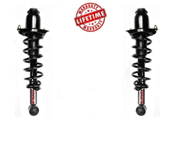 Conjunto de puntal de resortes trasero completo para PRIUS 04-09 ¡GARANTÍA DE POR VIDA!