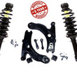 Conjunto completo de puntal, brazos de control inferiores, rótulas y enlaces para Golf 99-06
