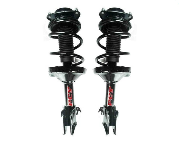 Para 09-10 Forester All Wheel Drive Wagon Ensamblaje de puntal de resorte helicoidal delantero 2P