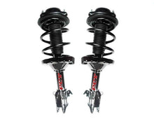 Para 2010-12 Legacy Sedan 2.5 Non Turbo 3.6 Conjunto de puntal de resorte delantero 2P