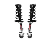 Para 13-14 Venza Wagon, tracción en todas las ruedas, conjunto de puntal de resorte helicoidal trasero, 2 piezas