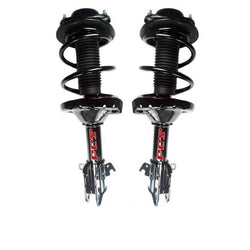 Para 10-12 Legacy GT Sedan con transmisión manual Turbo F puntales de resorte 2P