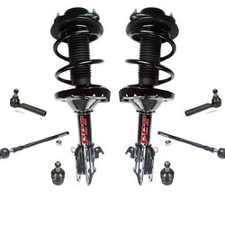 Para 10-12 Legacy GT Sedan con transmisión manual Turbo F Coil Spring Strut 8P