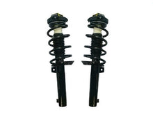 Para 10-14 VW GTi 2.0L Turbo tracción delantera puntales de resorte helicoidal delantero 2P