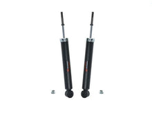For 09-14 Maxima S SV Sedan FWD Premium Brand Rear Shocks 2Pc