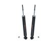 For 09-14 Maxima S SV Sedan FWD Premium Brand Rear Shocks 2Pc