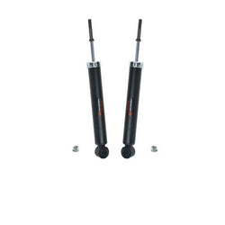For 09-14 Maxima S SV Sedan FWD Premium Brand Rear Shocks 2Pc