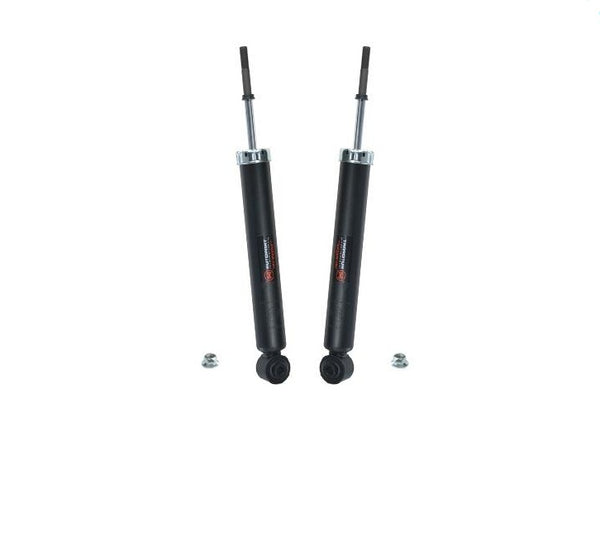 For 09-14 Maxima S SV Sedan FWD Premium Brand Rear Shocks 2Pc