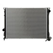 Radiador nuevo 13157 100% probado contra fugas para 09-14 300 Challenger Charger 2.7 3.6 5.7