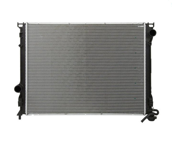 Radiador nuevo 13157 100% probado contra fugas para 09-14 300 Challenger Charger 2.7 3.6 5.7