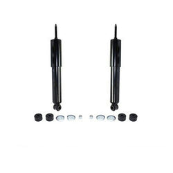 (2) Rear Shock Absorber FCS 341582 Fits For 2007-2011 Ford E150 Van