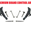 Brand New Front Steering Chassis 8pc Kit for Lexus RX350 07-09 w Air Suspension