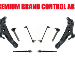 Nuevo kit de chasis de dirección delantera de 8 piezas para Lexus RX350 07-09 w con suspensión neumática