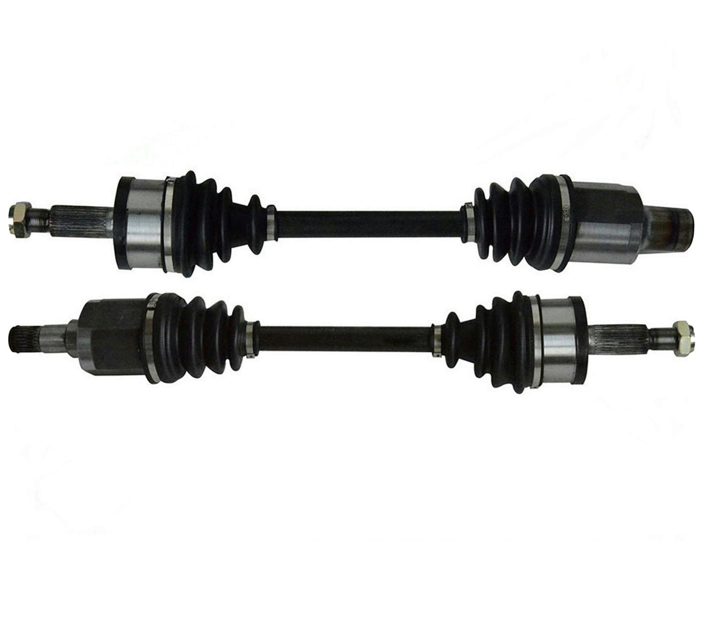 Front CV Axle Shaft Assembly Set AWD for Chrysler 300 All Wheel Drive 05-13