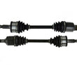 Front CV Axle Shaft Assembly Set AWD for Chrysler 300 All Wheel Drive 05-13