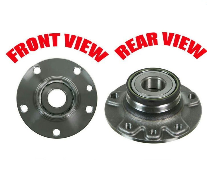 Wheel Bearing and Hub Assembly PTC PT512510 fits 13-16 Dodge Dart REAR