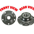 Wheel Bearing and Hub Assembly PTC PT512510 fits 13-16 Dodge Dart REAR