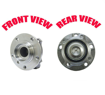 Wheel Bearing Hub Assembly Front PTC PT513173 Fits For 02-05 BMW 745 03-08 760