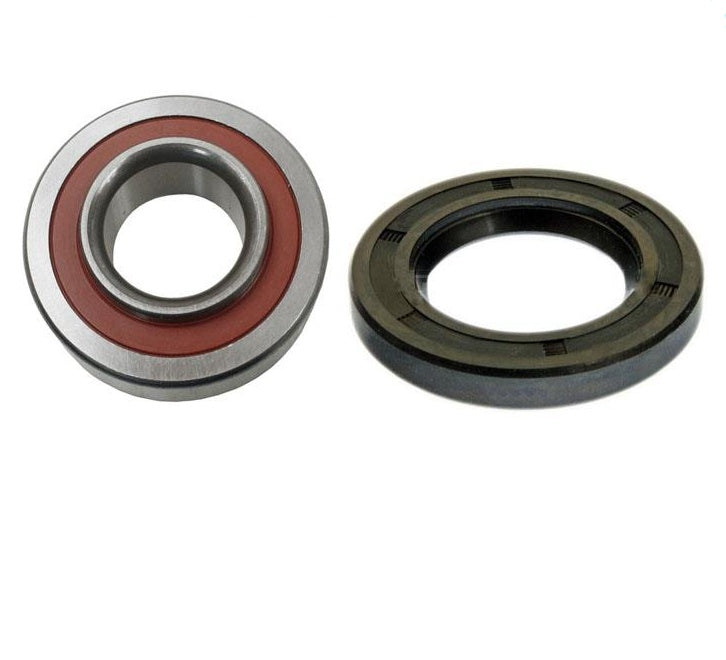 AFits para 75-78 280Z rodamiento de eje de rueda exterior trasero y sello interior RW117 + 224270