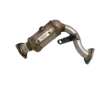 For 12-15 Audi A6 A7 Quattro 3.0 Supercharged Left Front Catalytic Converter