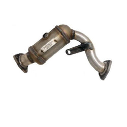 Fits 12-15 Audi A6 A7 A8 Quattro 3.0 Supercharged P/S Front Catalytic Converter