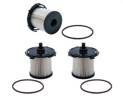 PTC 3) PFD4621 Fits for Ford Transit 250 350 15-19 Diesel Fuel Filter CC1Z9365AA